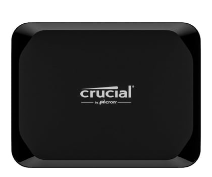 Dysk zewnętrzny SSD Crucial X9 2TB Portable SSD